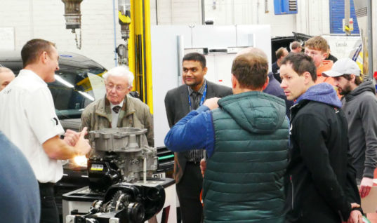 Huge demand for first post lockdown REPXPERT Academy training event