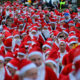 Yuasa powers 3,000 Santas for charity fun run