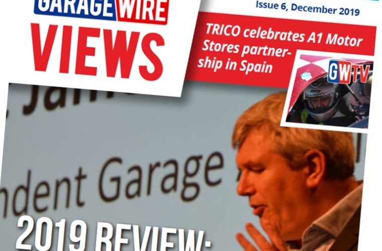 2019 aftermarket review leads latest issue of GW Views