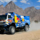 New Saudi Arabia Dakar route to challenge crews and trucks