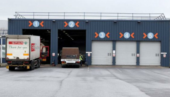 Two new lifts to ease Northern Ireland  MOT “mess”