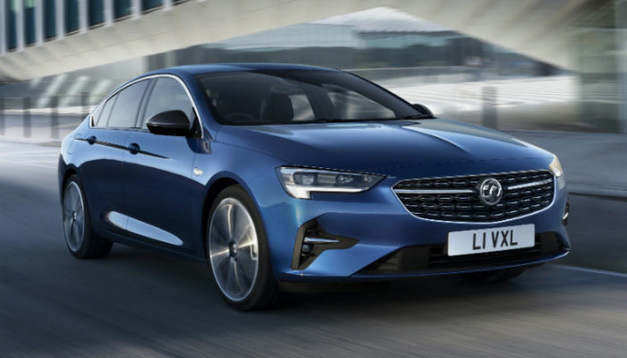 New Vauxhall Insignia to be launched with all-new engine  range