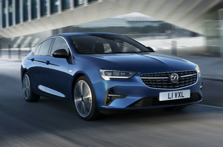 New Vauxhall Insignia to be launched with all-new engine  range