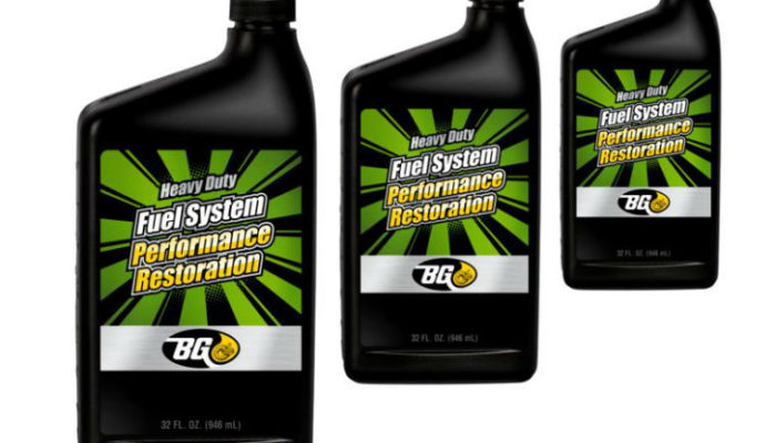 New fuel system performance restoration treatment promises “big things”