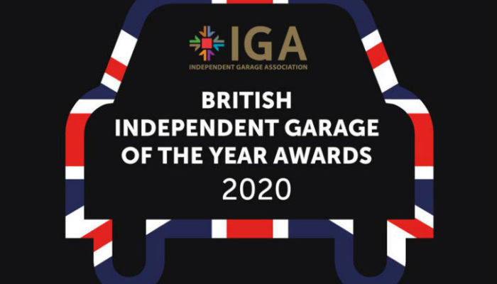 British Independent Garage of the Year Award entries open