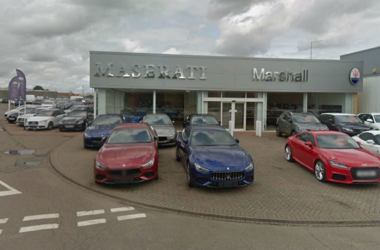 Dealership manager jailed for giving personal bank details to customers for payment