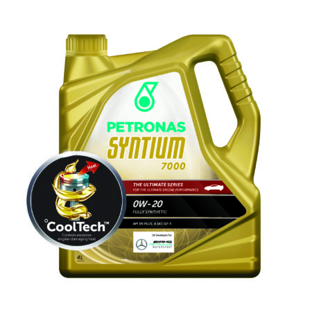 The Parts Alliance to supply Petronas Syntium engine oil to independent