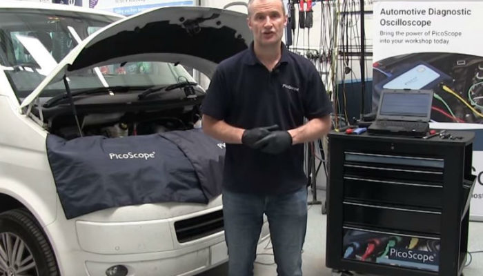 Watch: How to assess mechanical engine condition with non-invasive PicoScope test