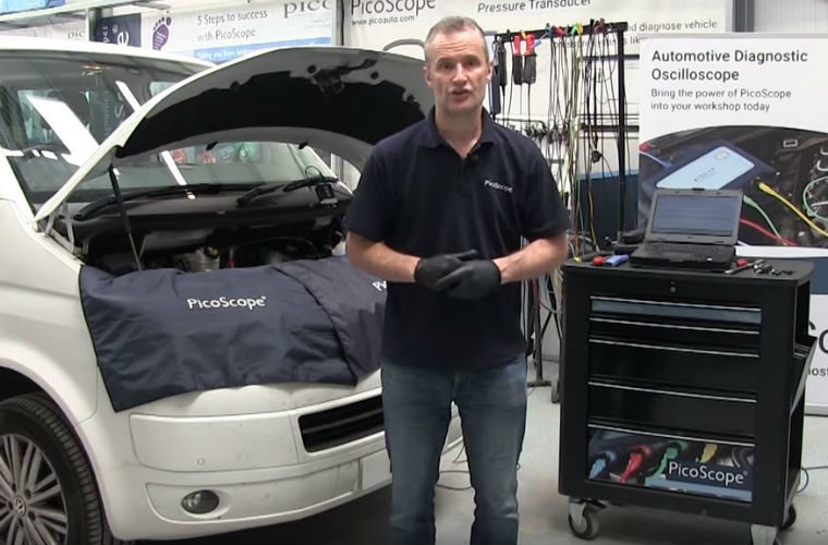 Watch: How to assess mechanical engine condition with non-invasive PicoScope test