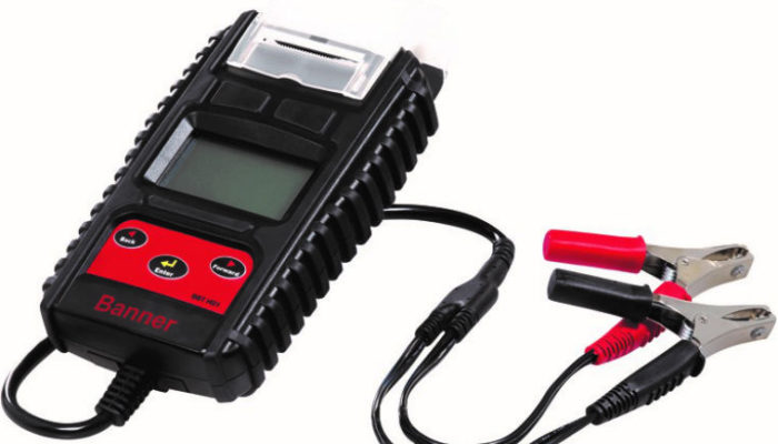 Banner Batteries launches heavy duty battery tester