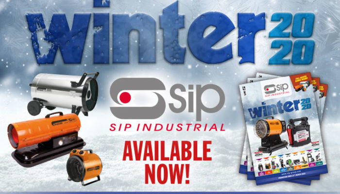 New equipment and savings featured in SIP 2020 winter promotion