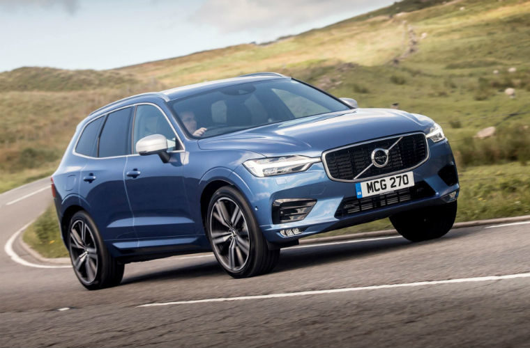 Volvo recalls 30,000 XC60 models over fears windscreen wiper arm could become loose