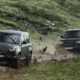 Watch: Land Rover shows off its new Defender capabilities on James Bond set