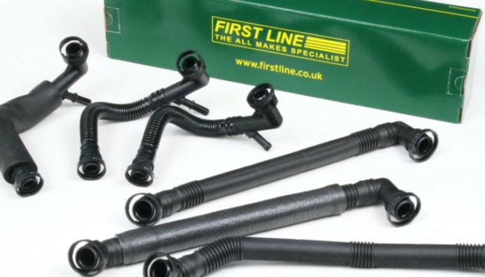 BMW crankcase breather hose demand not a ‘dealer-only’ part, says First Line