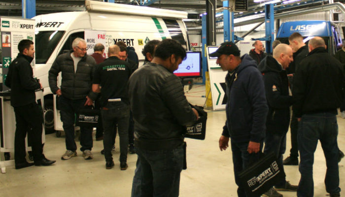 REPXPERT Academy goes LIVE for second time