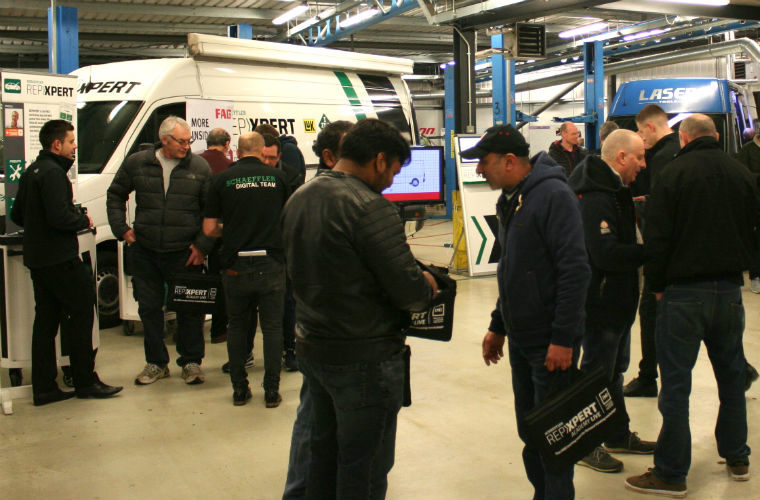 REPXPERT Academy goes LIVE for second time