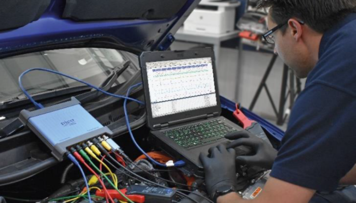 Video: New eight-channel PicoScope launched for automotive diagnostics