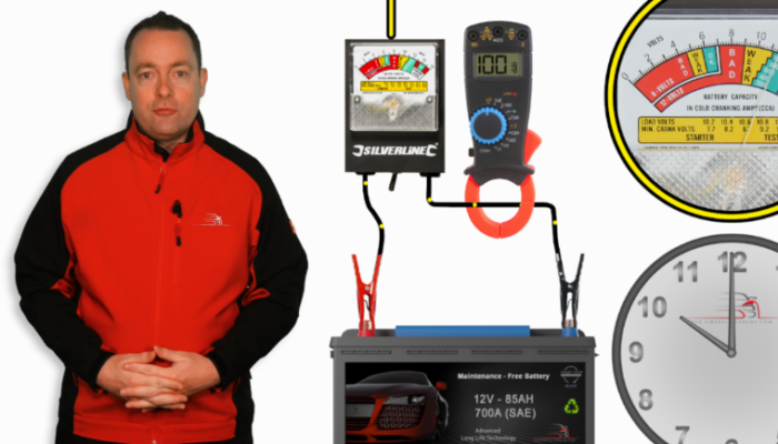 Battery diagnosis training chapters released on Our Virtual Academy