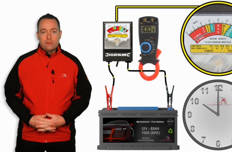 Battery diagnosis training chapters released on Our Virtual Academy