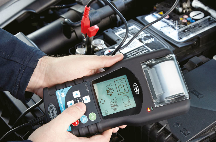 Ring launches new 12V and 24V battery analyser