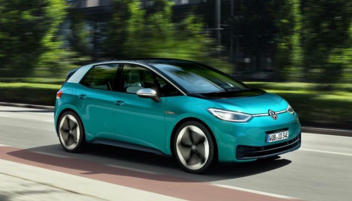 Volkswagen ramps up electrification process