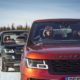 Land Rover begins Range Rover 50th anniversary celebrations