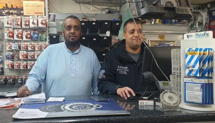 Kashmir Motor Centre saves “three hours a day” thanks to cloud-based software