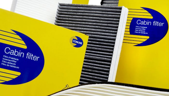 Video: Comline launches ‘stay protected’ cabin filter campaign