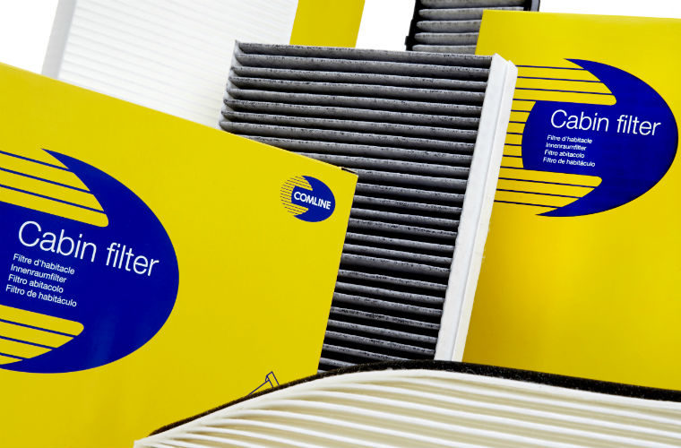 Video: Comline launches ‘stay protected’ cabin filter campaign