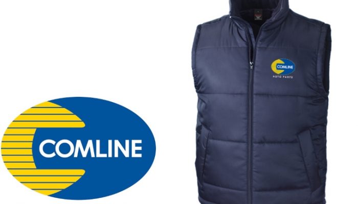 Comline bodywarmer up for grabs in exclusive GW prize draw