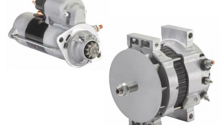 DENSO reveals significant rotating electrics part number update