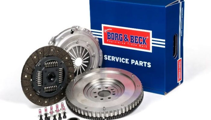 Borg & Beck claims advantages of single mass flywheel