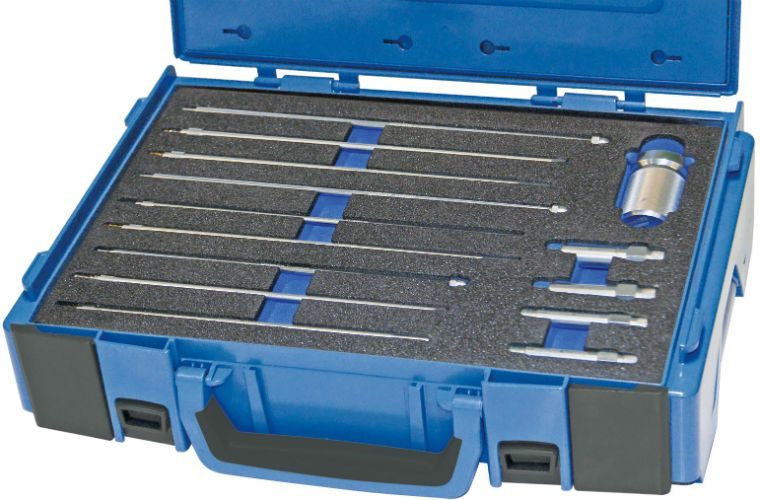 New Sykes-Pickavant glow plug extraction kit released