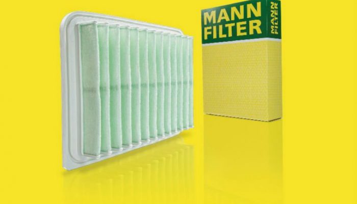 MANN-FILTER outlines its green credentials