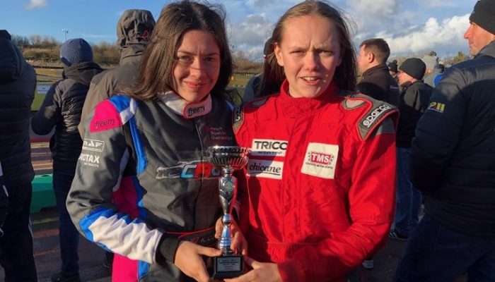 TRICO earns podium in maiden British Pro Kart Endurance Championship outing