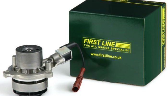 First Line adds new water pump for stop/start VAG vehicles
