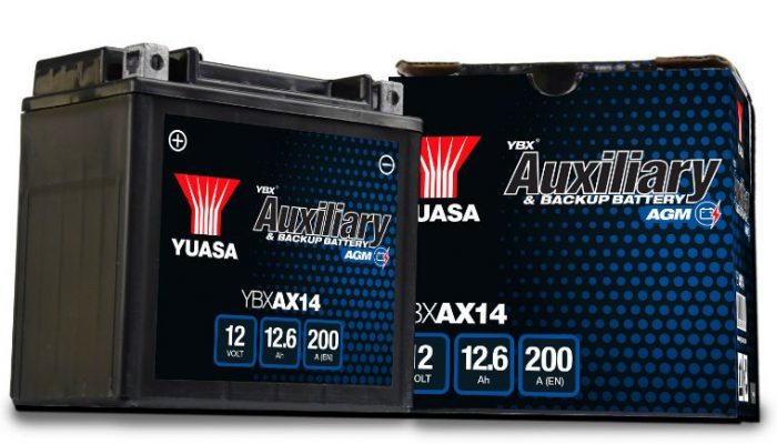 GS Yuasa launches new auxiliary battery for Audi, BMW, and Mercedes