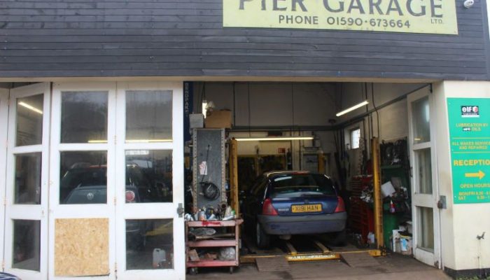 Thieves makes off with cars, tools and CCTV evidence during workshop raid