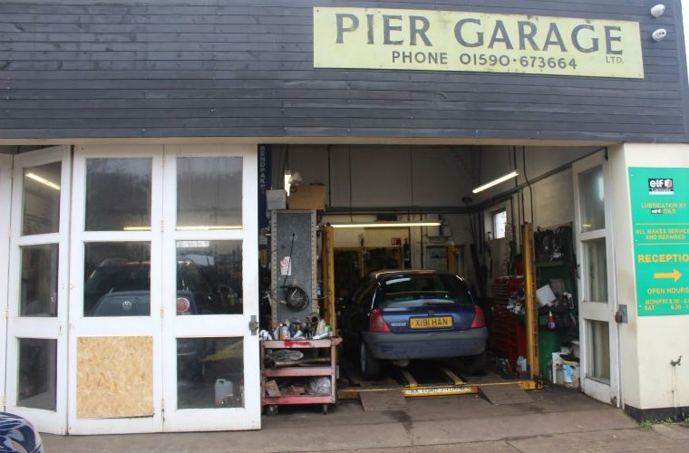 Thieves makes off with cars, tools and CCTV evidence during workshop raid