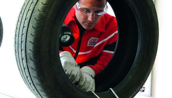 REMA TIP TOP supports Remit Group with specialist tyre apprentice programme