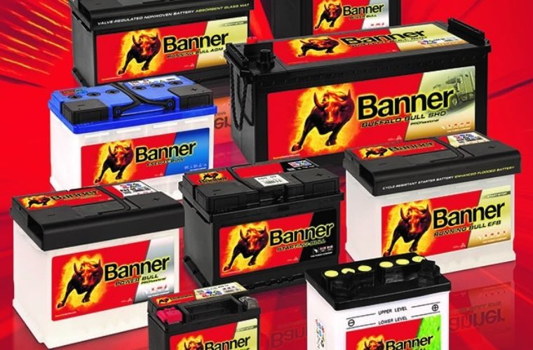 Banner battery recycling outstrips that of glass and paper