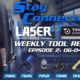 Watch: Laser Tools launches weekly tool review videos