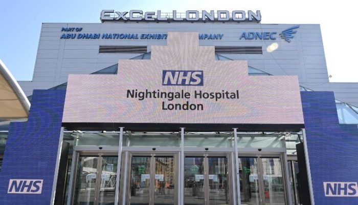 GS Yuasa supplies batteries to NHS Nightingale hospitals