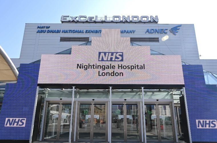 GS Yuasa supplies batteries to NHS Nightingale hospitals