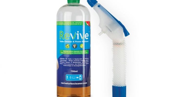 Revive turbo cleaner for petrol engines brings range of benefits, says specialist