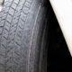 Illegal tyres common on UK roads, data shows