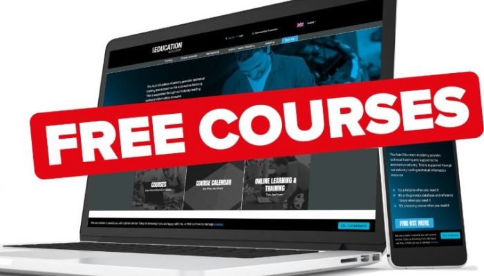 Free e-learning from Euro Car Parts