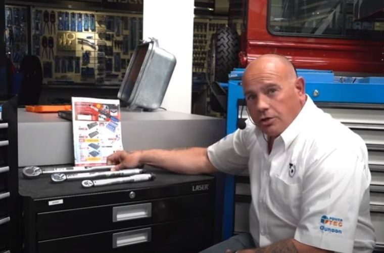 Watch: Laser Tools releases latest weekly tool review video