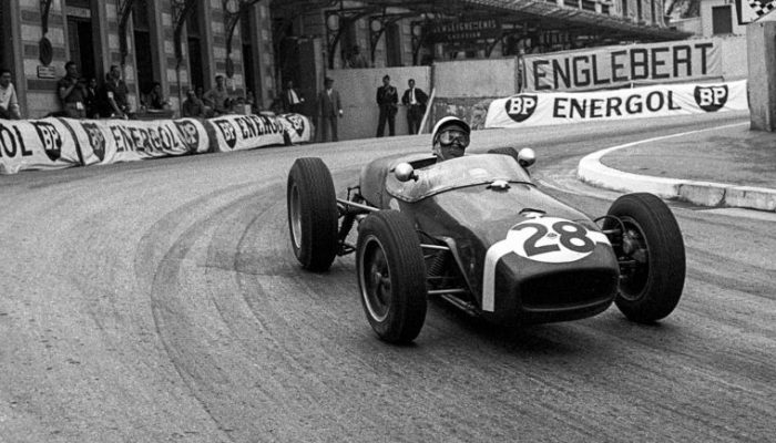 How Sir Stirling Moss changed F1 60 years ago today