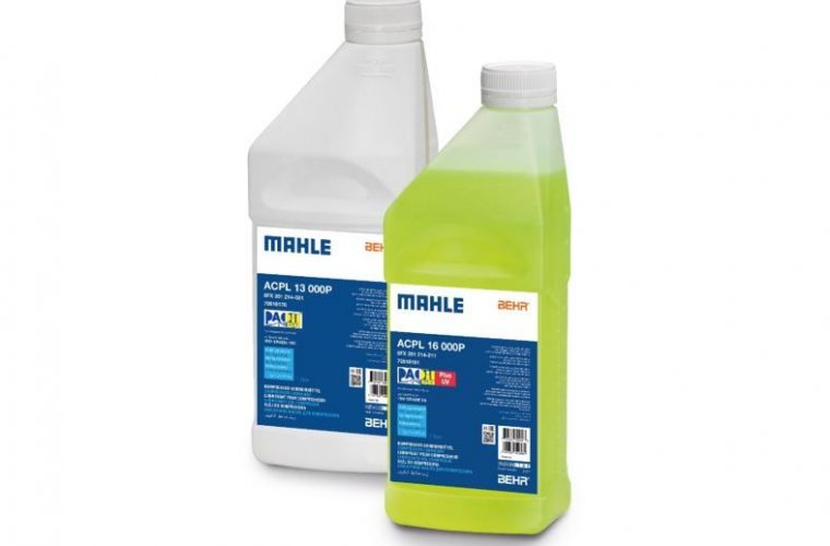 MAHLE multigrade oils ensure air con compressors are cost-effectively lubricated